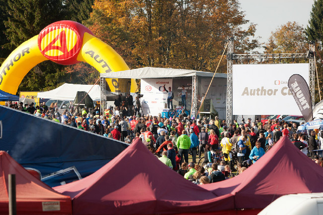 Jubilejní 20. ročník ČT Author Cup 2015