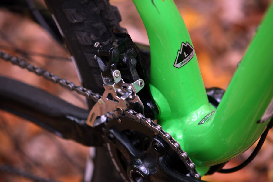 Specialized SJ FSR Comp 29