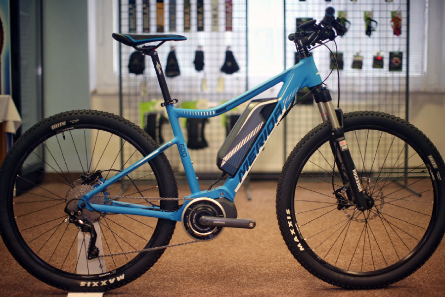 Prezentace Merida 2016