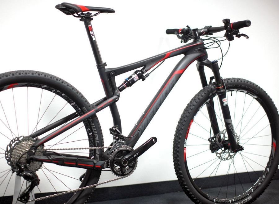 Prezentace Merida 2016