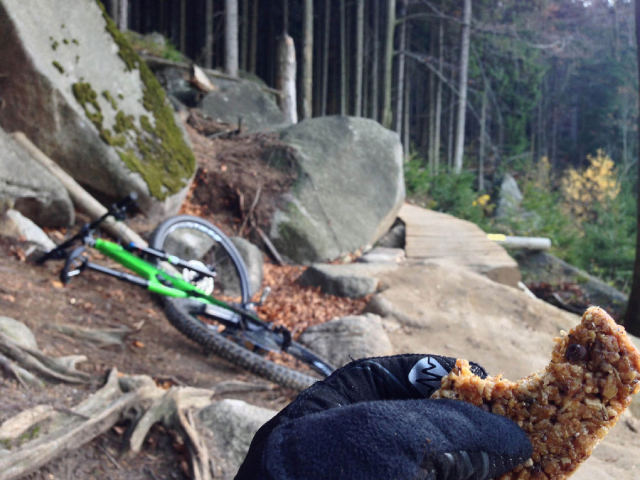 Rychleby - podzim 2015