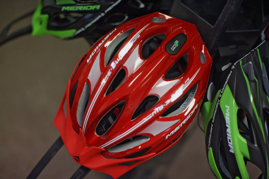 Prezentace Merida 2016