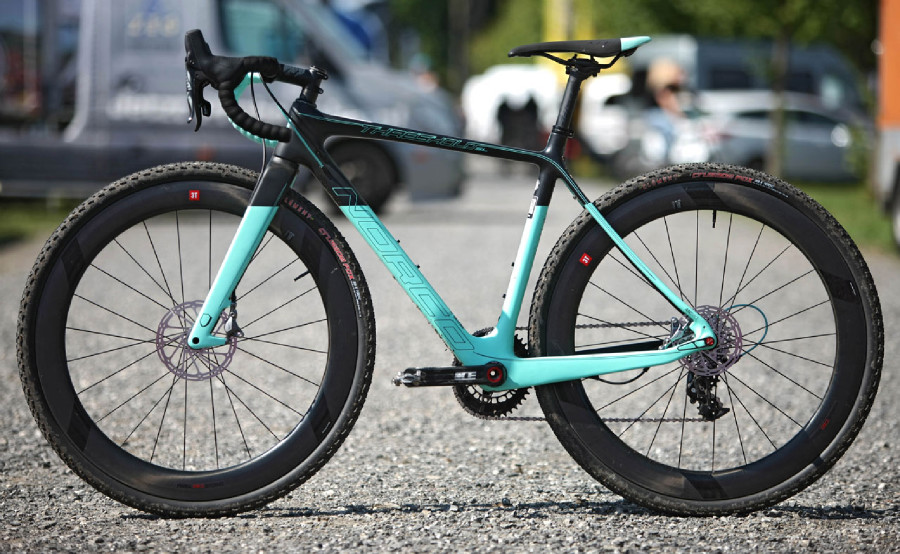 Norco Treshold SL Force CX1