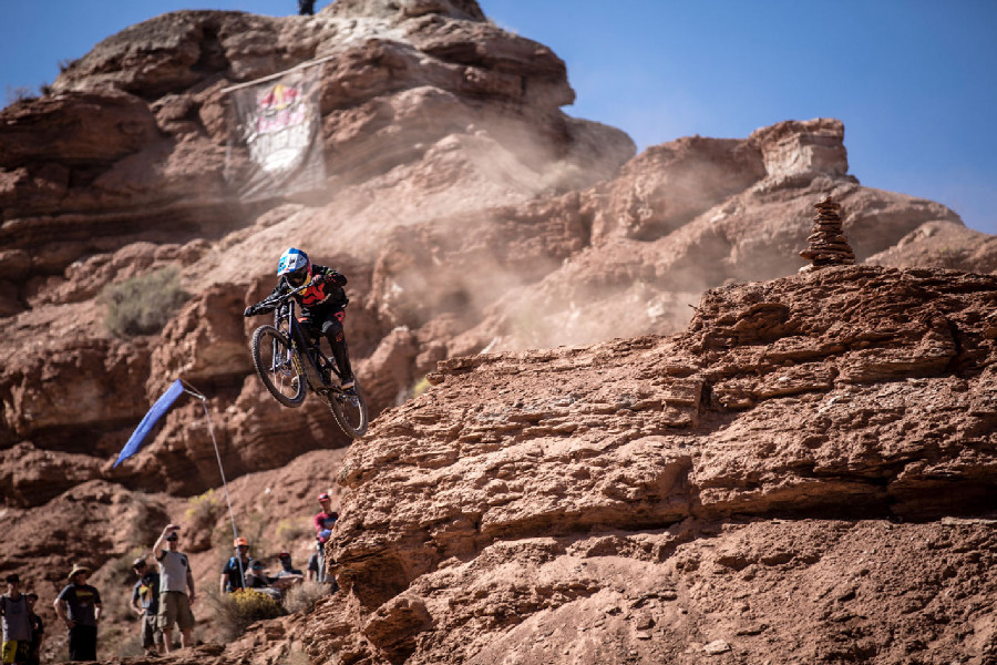 Red Bull Rampage 2015