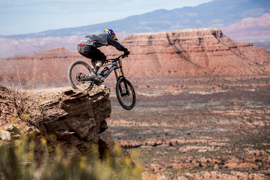 Red Bull Rampage 2015