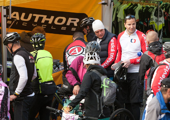 Jubilejní 20. ročník ČT Author Cup 2015