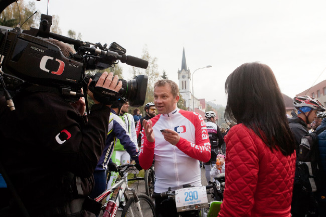 Jubilejní 20. ročník ČT Author Cup 2015