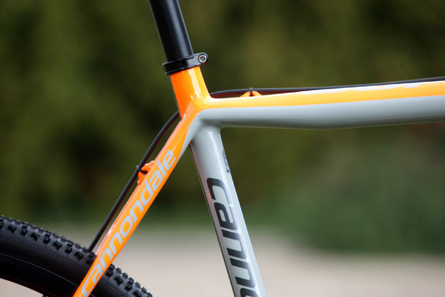 Cannondale SuperX CX1 Carbon