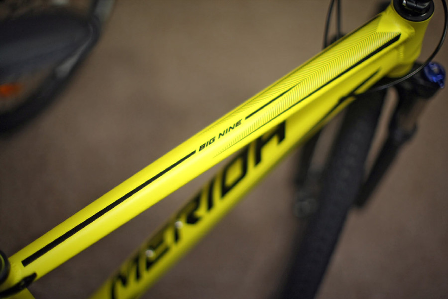 Prezentace Merida 2016