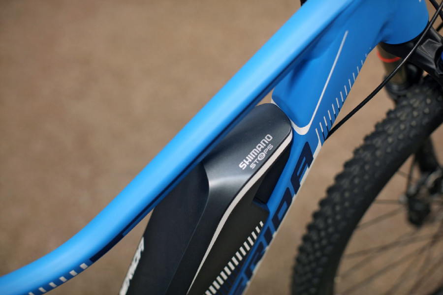 Prezentace Merida 2016