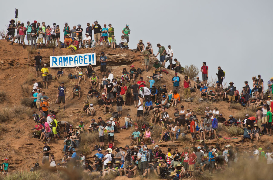Red Bull Rampage 2015
