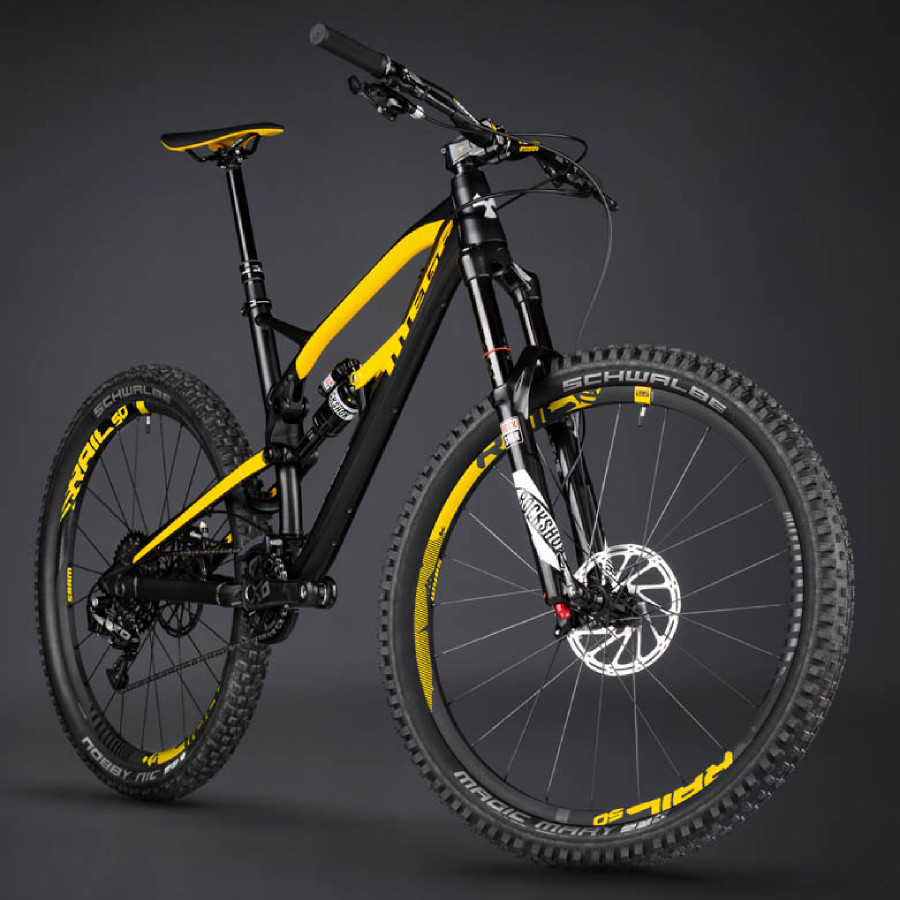 Nukeproof Mega 2016