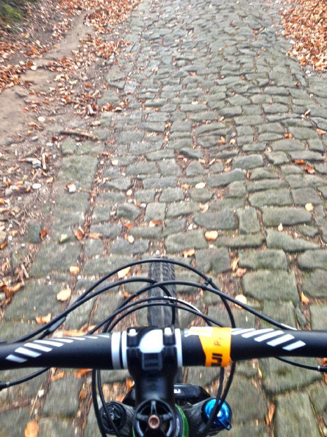 Rychleby - podzim 2015 - výjezd