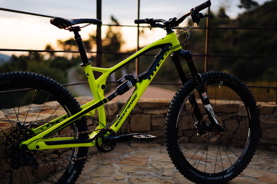 Nukeproof Mega 2016