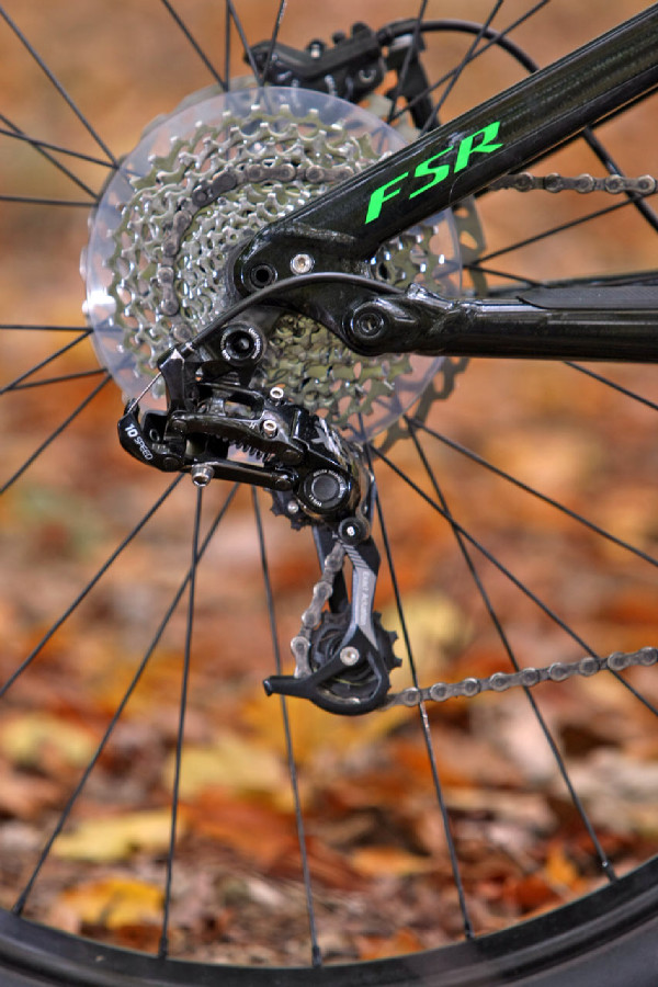 Specialized SJ FSR Comp 29