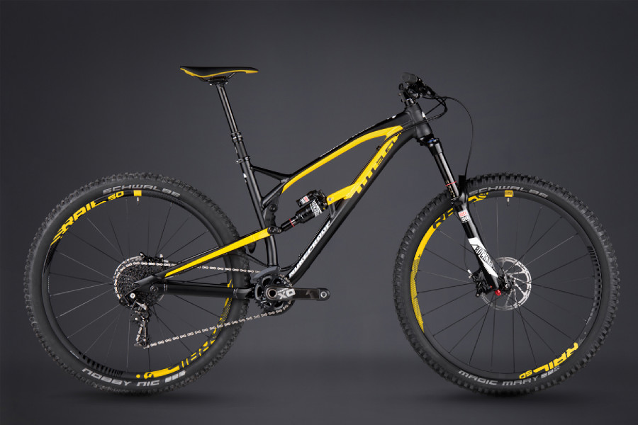 Nukeproof Mega 2016