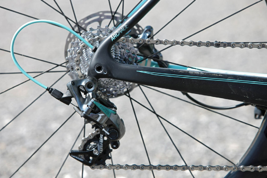 Norco Treshold SL Force CX1