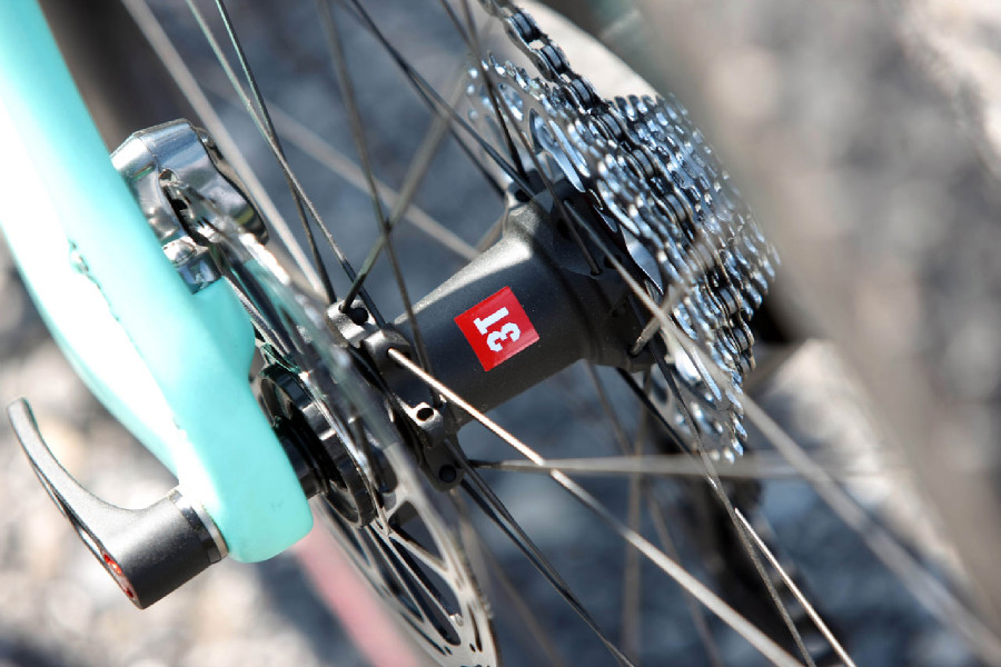 Norco Treshold SL Force CX1