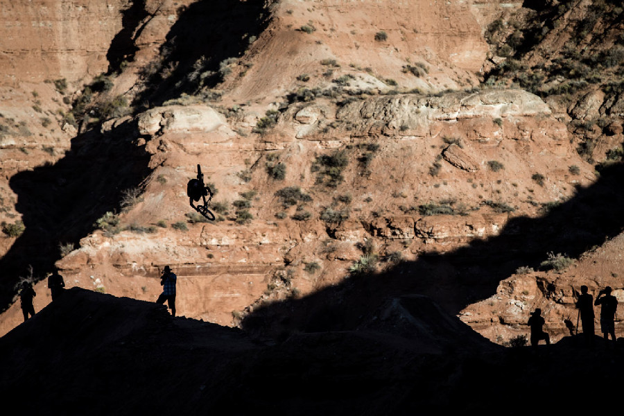 Red Bull Rampage 2015