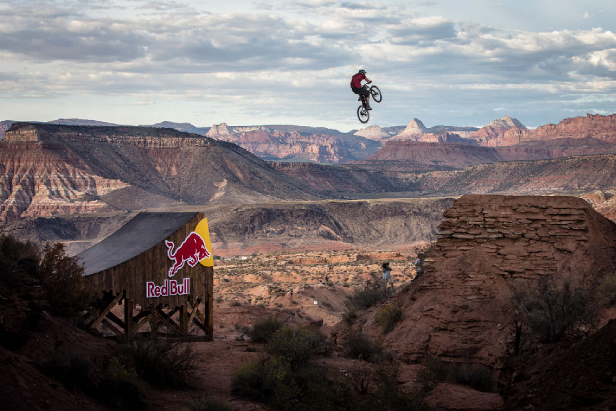 Red Bull Rampage 2015