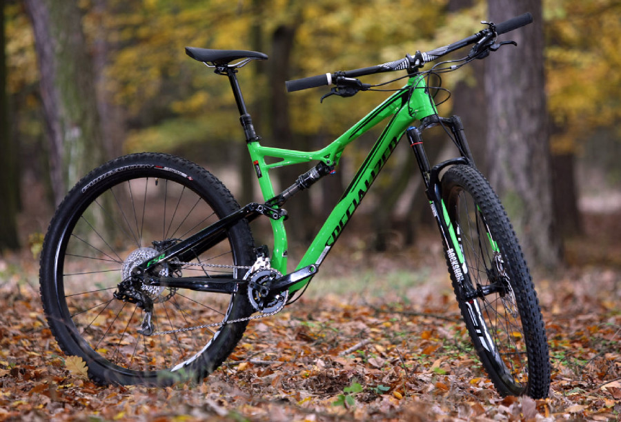 Specialized SJ FSR Comp 29
