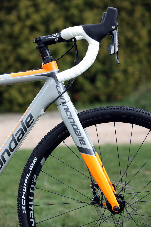 Cannondale SuperX CX1 Carbon