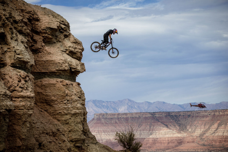 Red Bull Rampage 2015