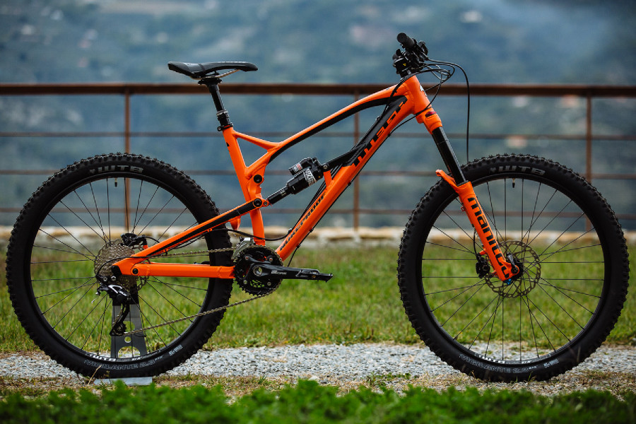 Nukeproof Mega 2016