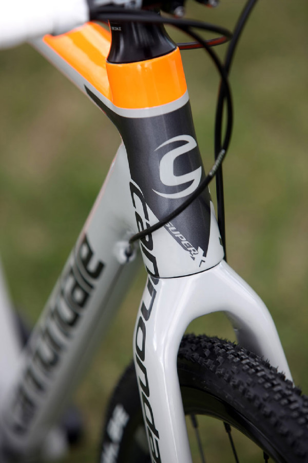 Cannondale SuperX CX1 Carbon