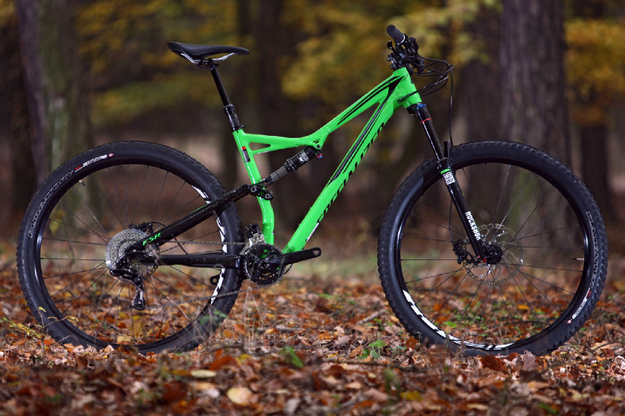 Specialized SJ FSR Comp 29