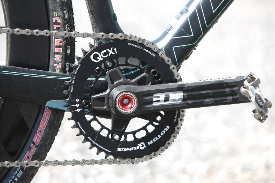 Norco Treshold SL Force CX1