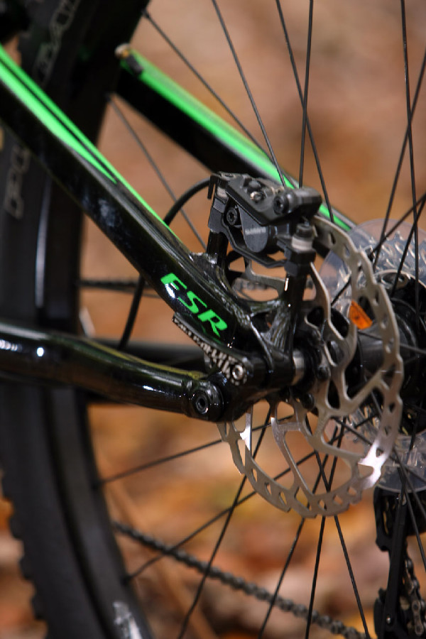 Specialized SJ FSR Comp 29