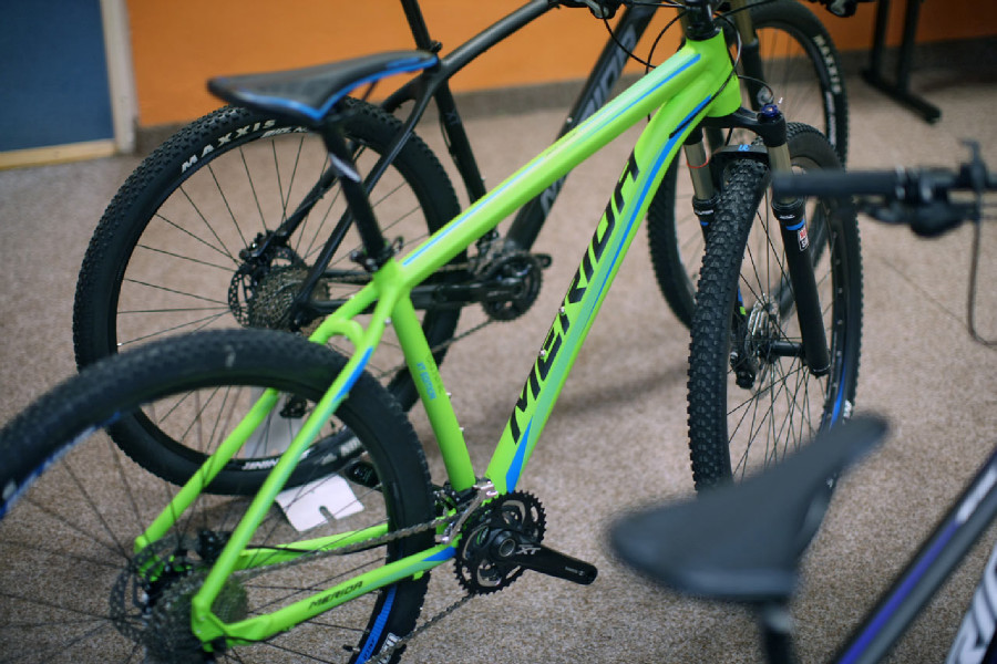 Prezentace Merida 2016