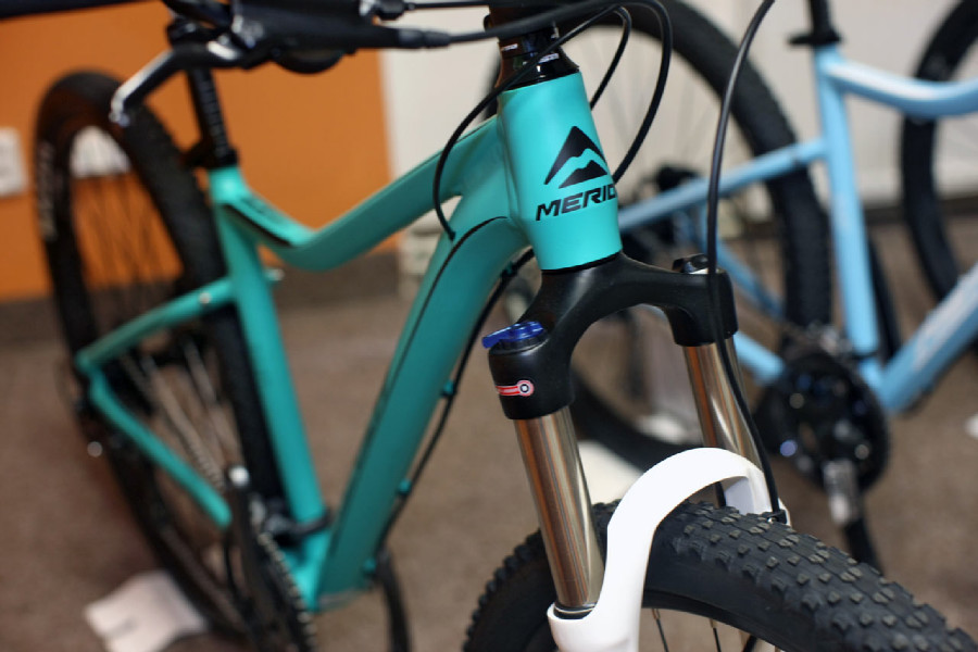 Prezentace Merida 2016