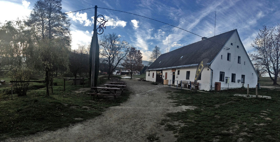 Rychleby - podzim 2015 - Základna RS