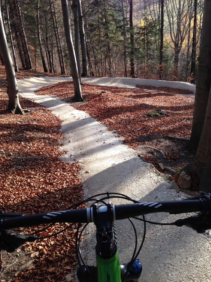 Rychleby - podzim 2015 - Traily Lipová