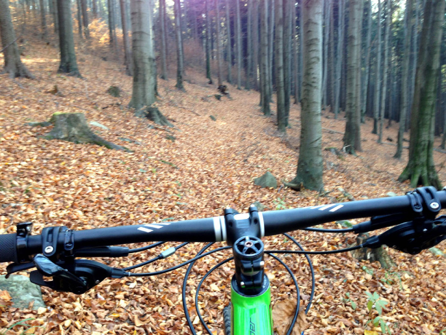 Rychleby - podzim 2015 - Biskupský