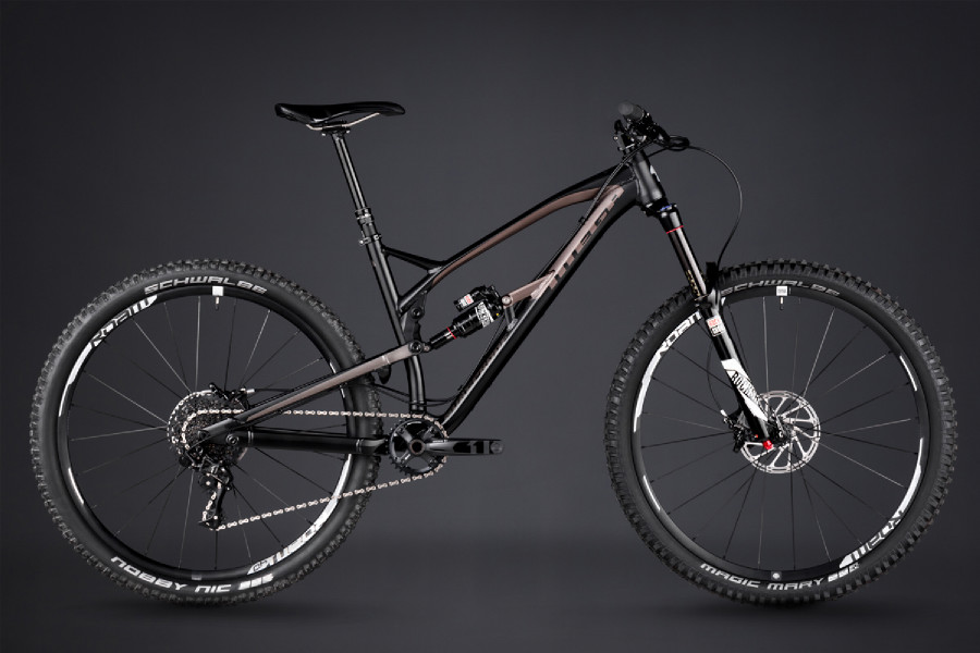Nukeproof Mega 2016