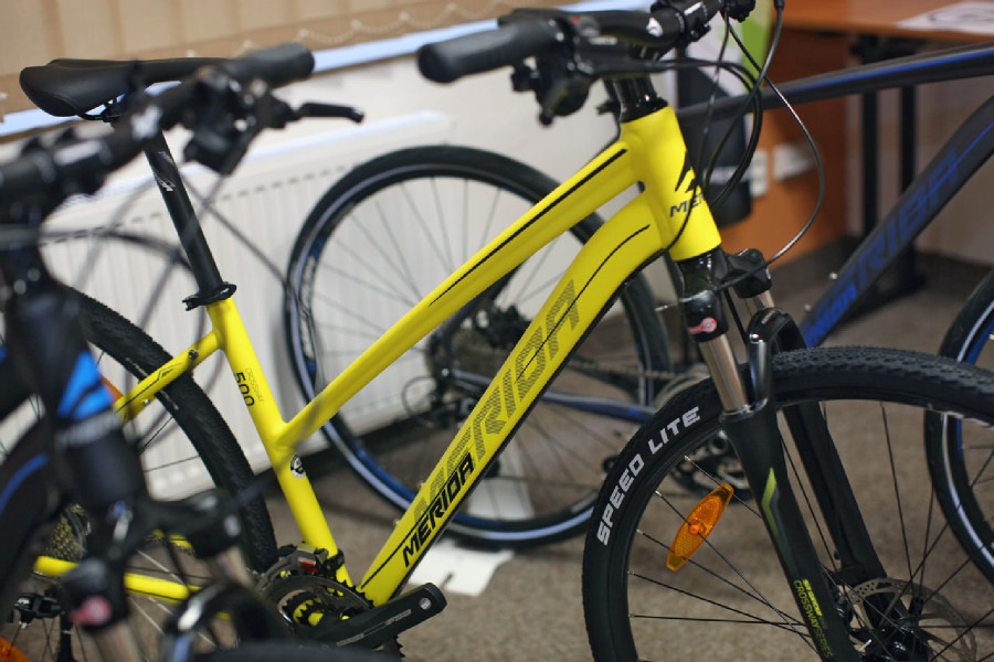 Prezentace Merida 2016