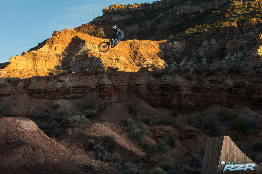 Red Bull Rampage 2015