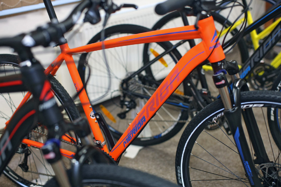 Prezentace Merida 2016