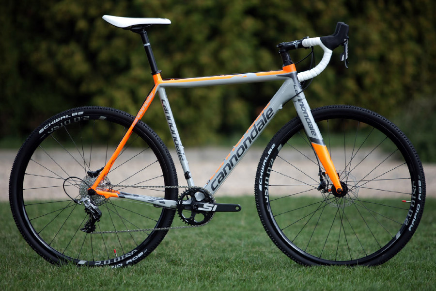 Cannondale SuperX CX1 Carbon