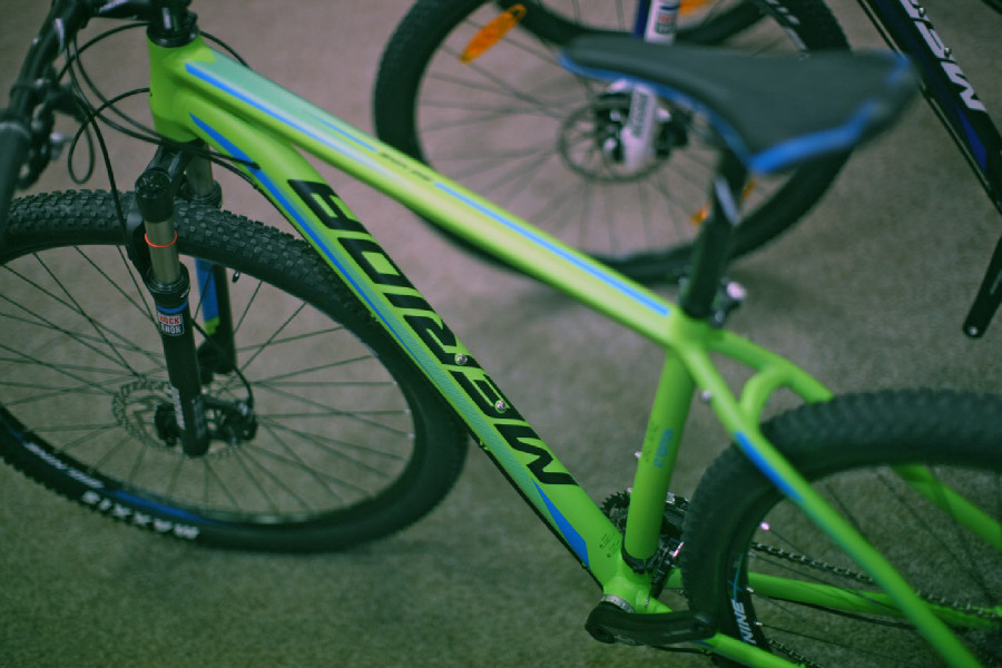 Prezentace Merida 2016