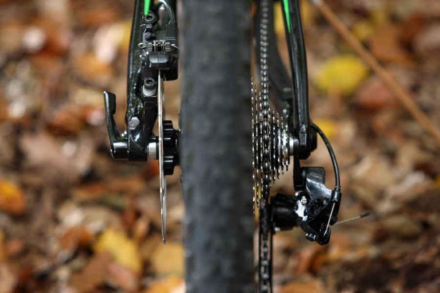 Specialized SJ FSR Comp 29