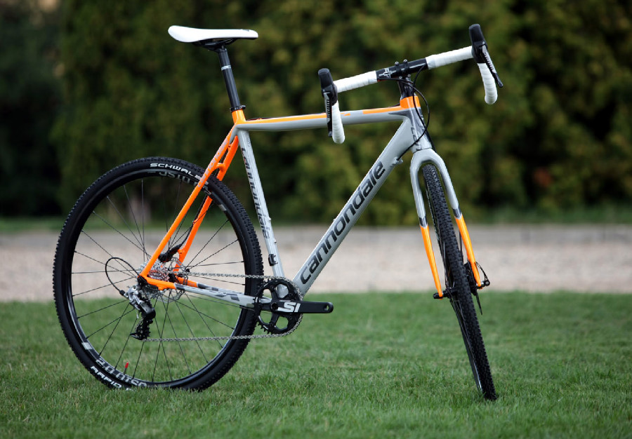 Cannondale SuperX CX1 Carbon