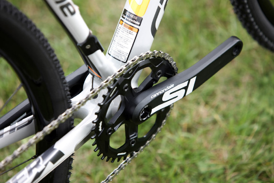 Cannondale SuperX CX1 Carbon