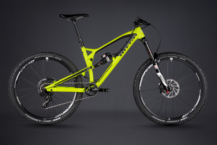 Nukeproof Mega 2016