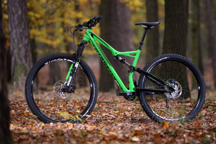 Specialized SJ FSR Comp 29