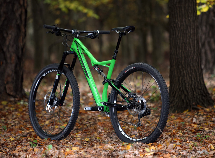 Specialized SJ FSR Comp 29