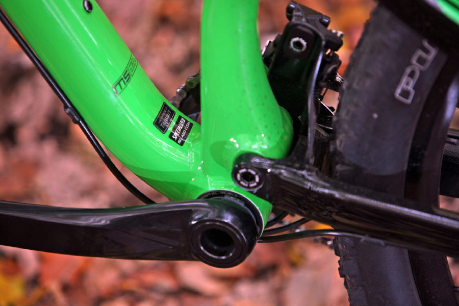 Specialized SJ FSR Comp 29